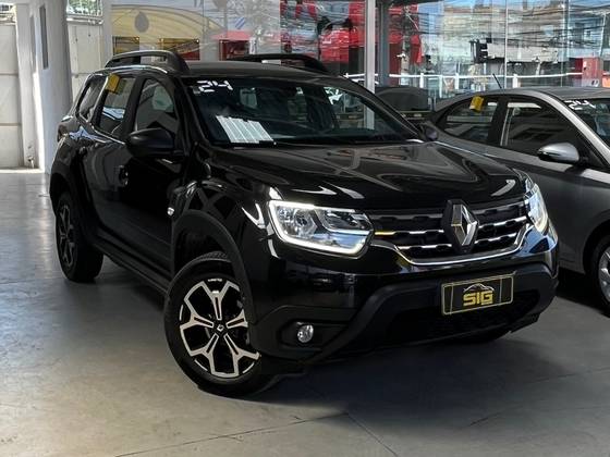 RENAULT DUSTER 1.6 16V SCE FLEX ICONIC X-TRONIC